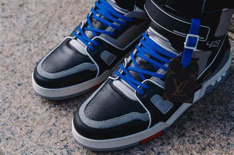 louis vuitton 408 trainer